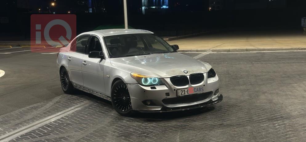 بي ام دبليو الفئة 5